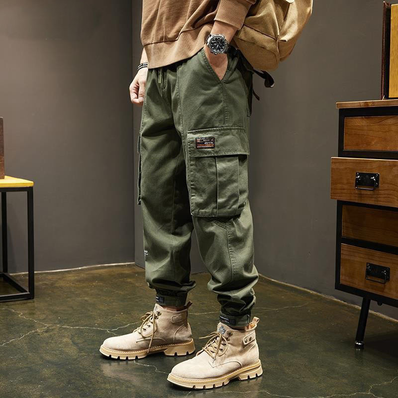 Camouflage Cargo Pants Style 2