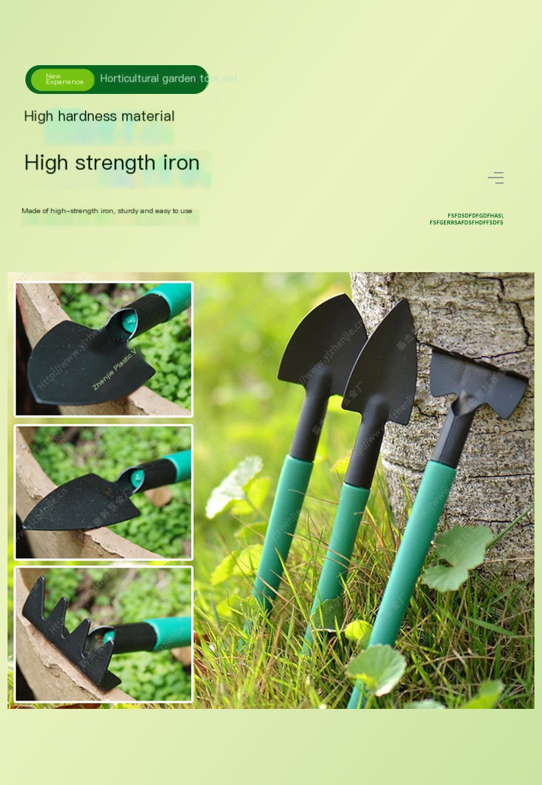 Gardening Tool Kit Image 4