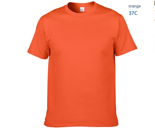Round Neck T-Shirt Image 2