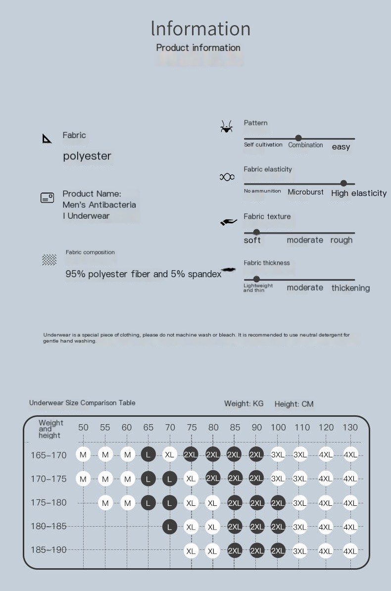 Tommy H Underwear Image 1