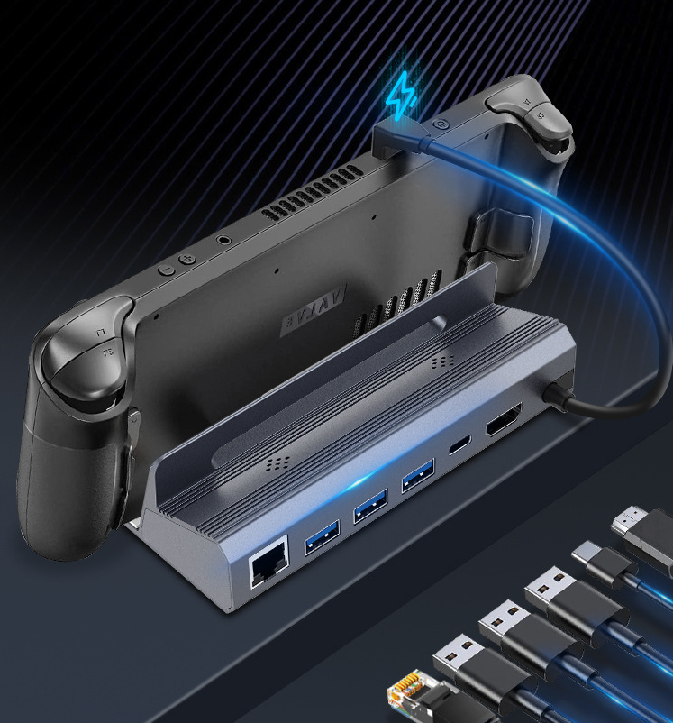 Steam Deck Dock