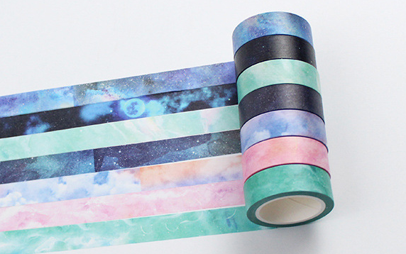 Washi Tape Design 4