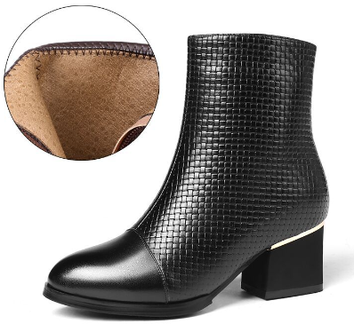 Comfortable Martin Boots