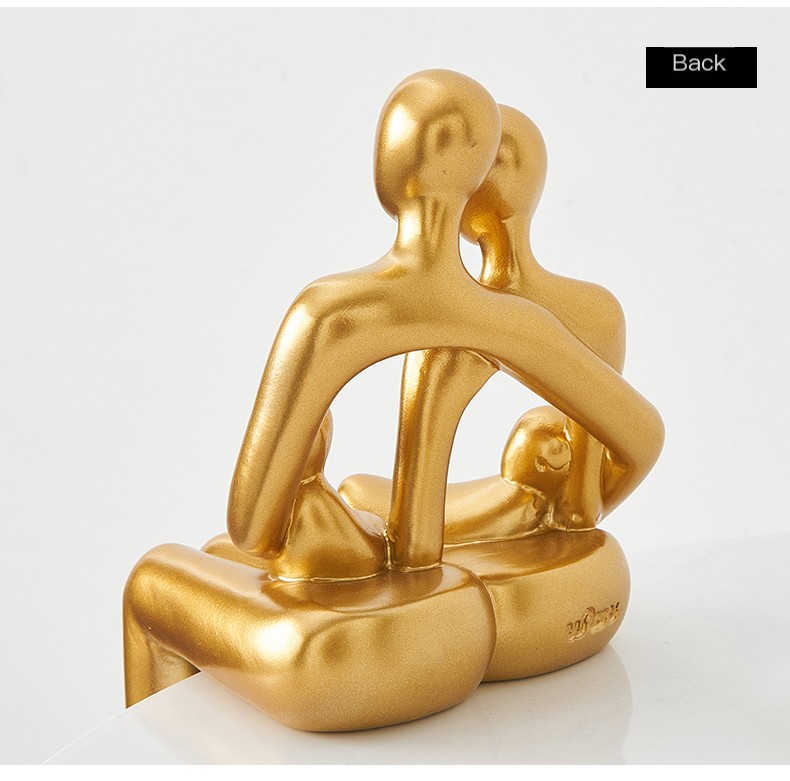 Resin Desk Ornament 4