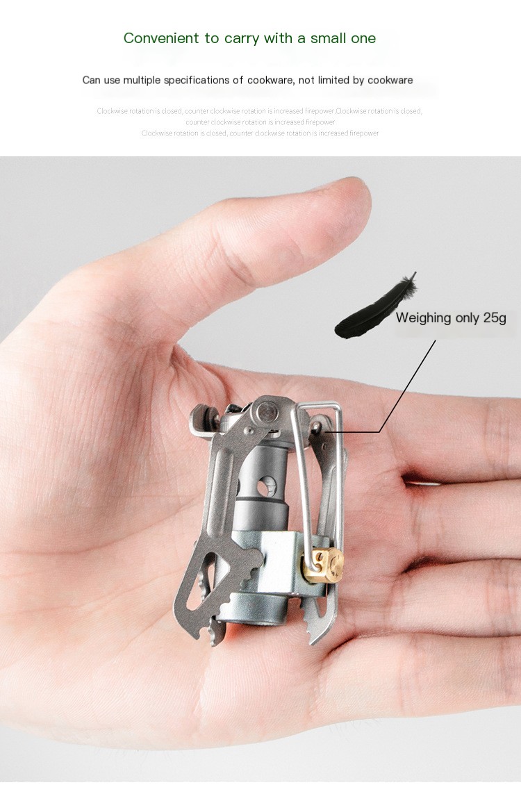 BRS-3000T stove image 5