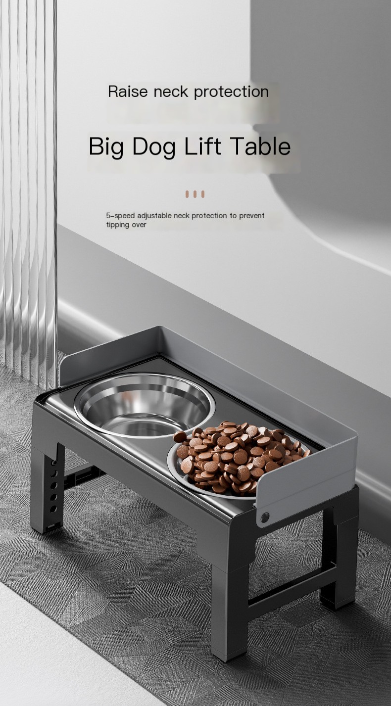 Pet Elevated Bowl Image 1