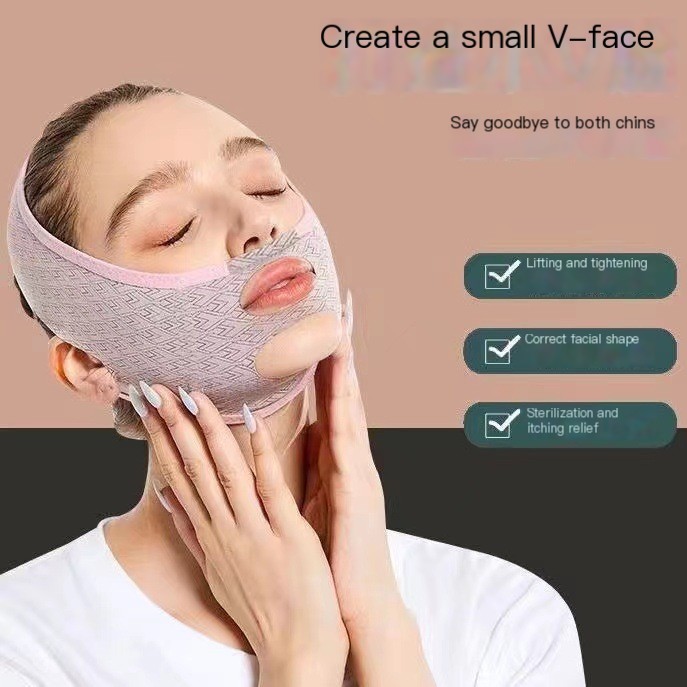 Vendaje facial sin dejar rastro 2