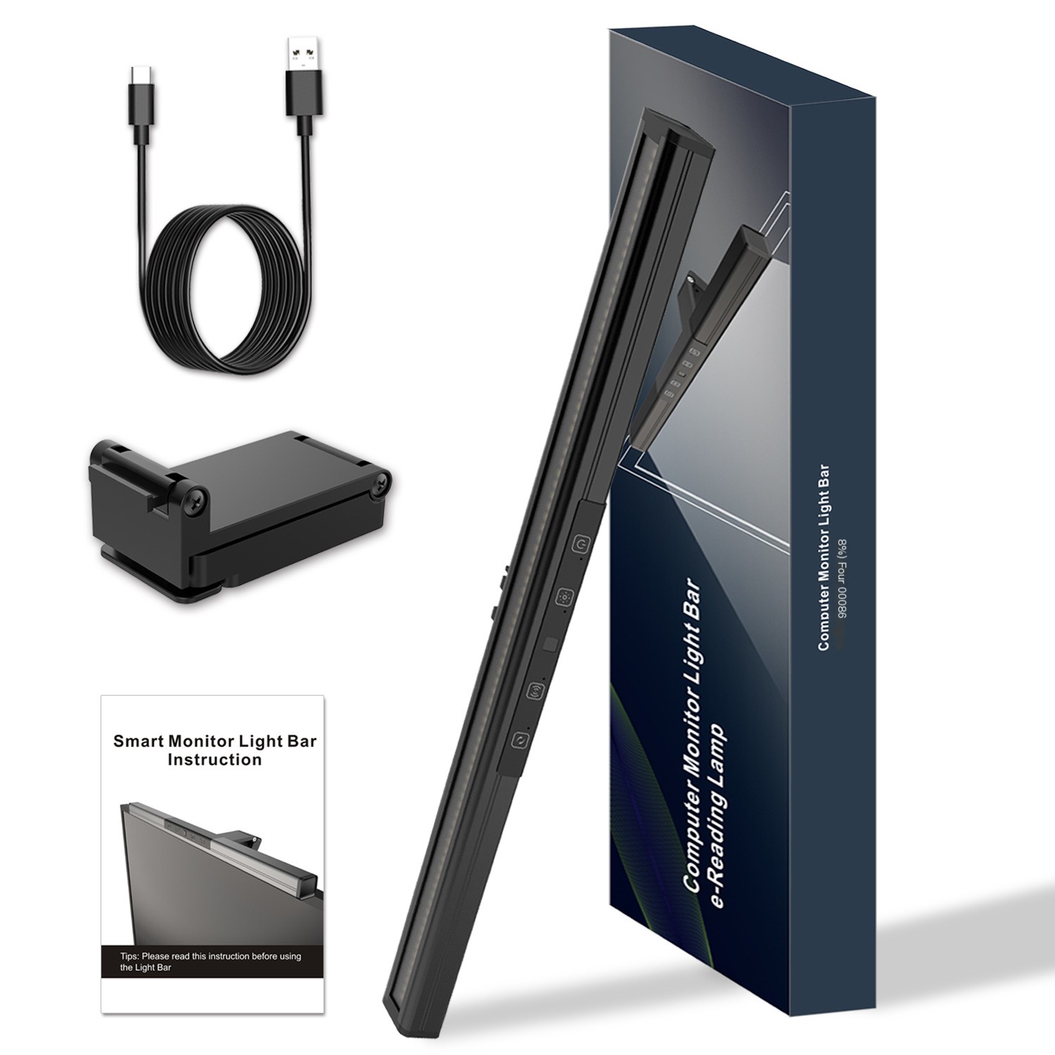 Blue light blocking screen lamp image 6