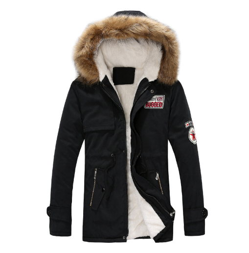 Men's Outerwear Image 3