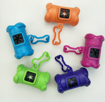 Pet Pick-Up Bag Set Image 1