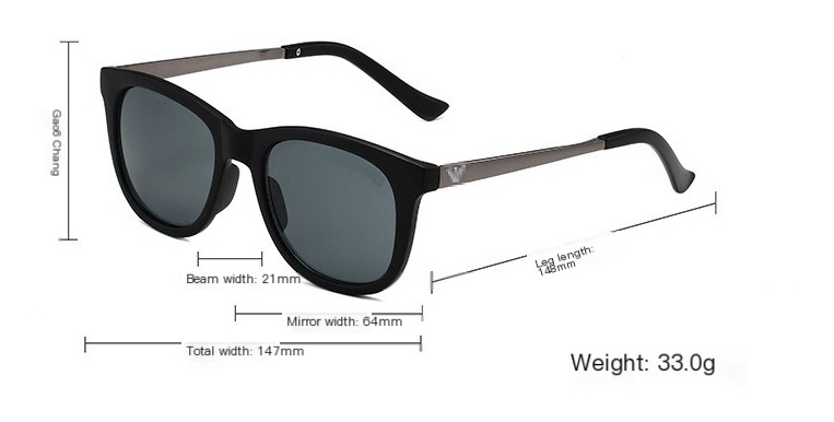 Sonnenbrille Modell 4300 - Image 3