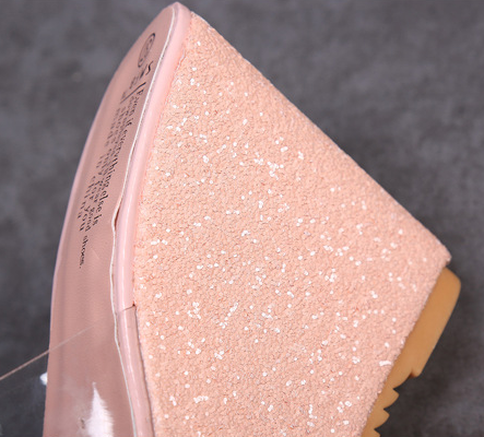Stylish Summer High Heel Sandals