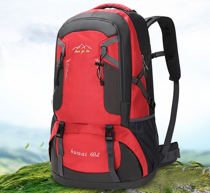 Outdoor Backpack Image 2