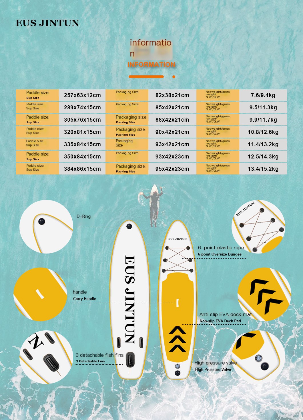 Paddle Board Image 2