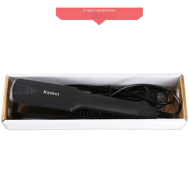 Electric Hair Straightener Image 3