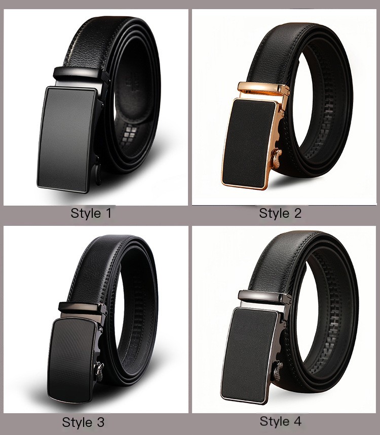 Leather Belt Style 3