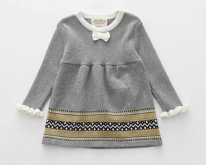 Knitted Sweater Image 3