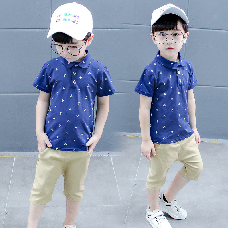 Children's Short Sleeve Set - Image 2