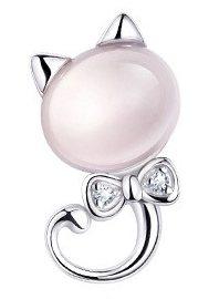 Cute Cat Pendant Image 1