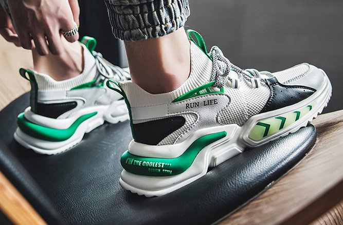 Trendy Sports Design