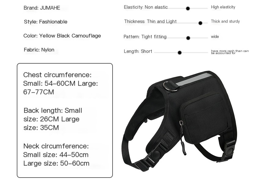 Pet Backpack Image 1