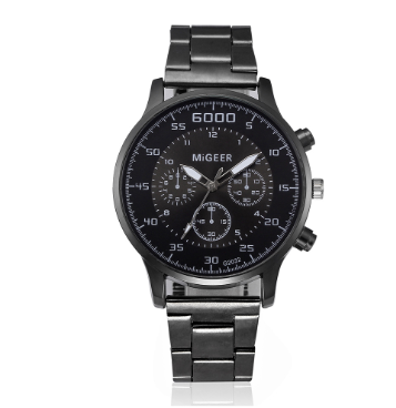 Men's Quartz Watch