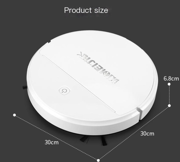 Robot Vacuum Image 4