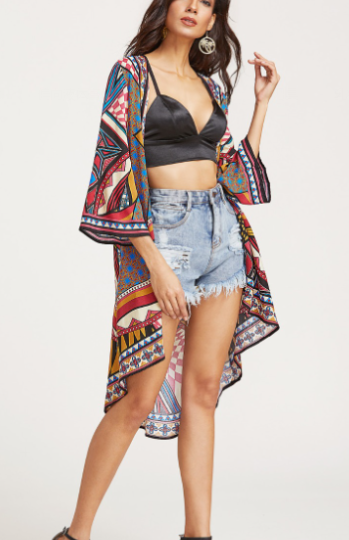 Beach Cover-Up