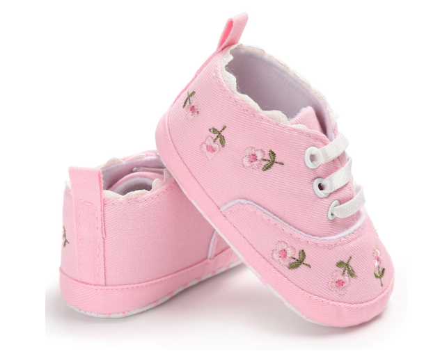 Ethnic Style Baby Shoes 3