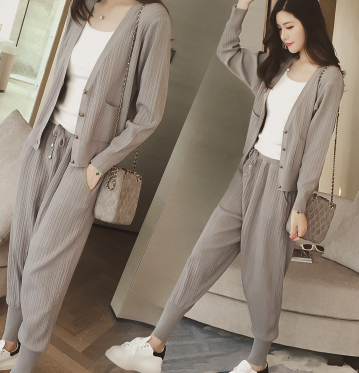 Fashionable Leisure Set 2