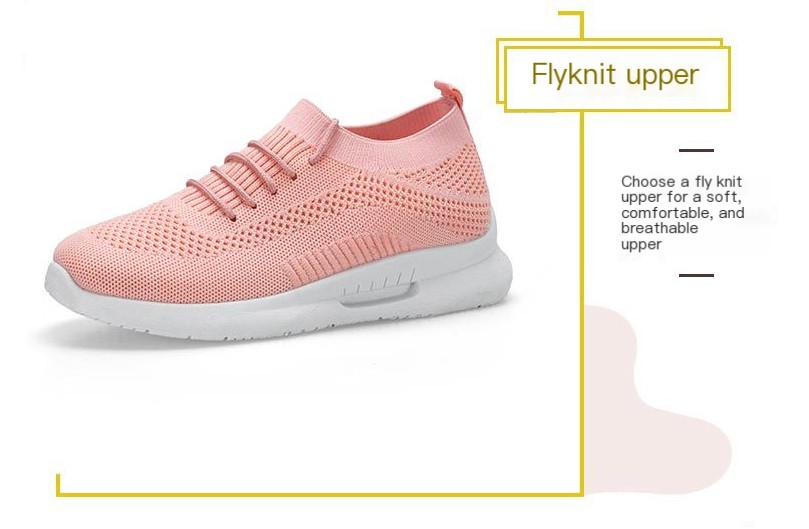 Breathable Sports Shoes Image 2