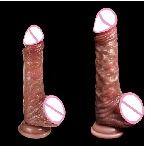 SUPER Realistic Dildo - Free Shipping image