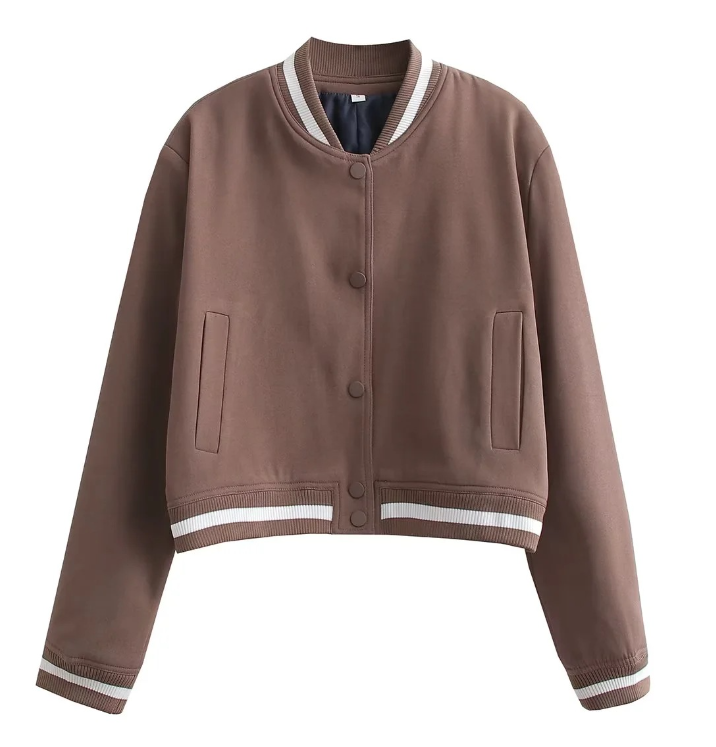 Striped Summer Jacket 6