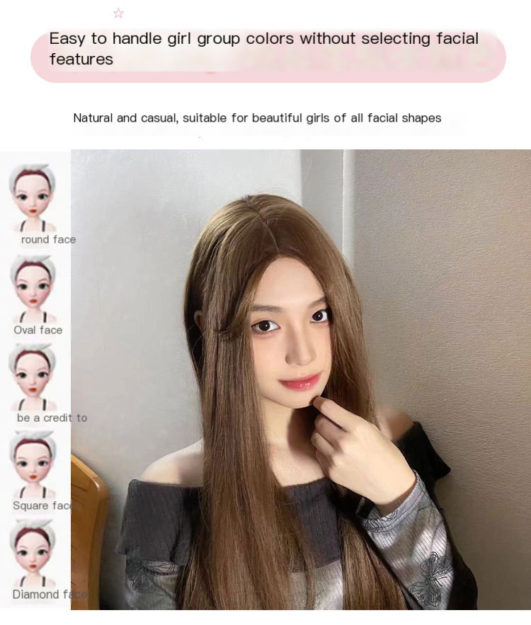 Human Hair Wig - Hair Essence