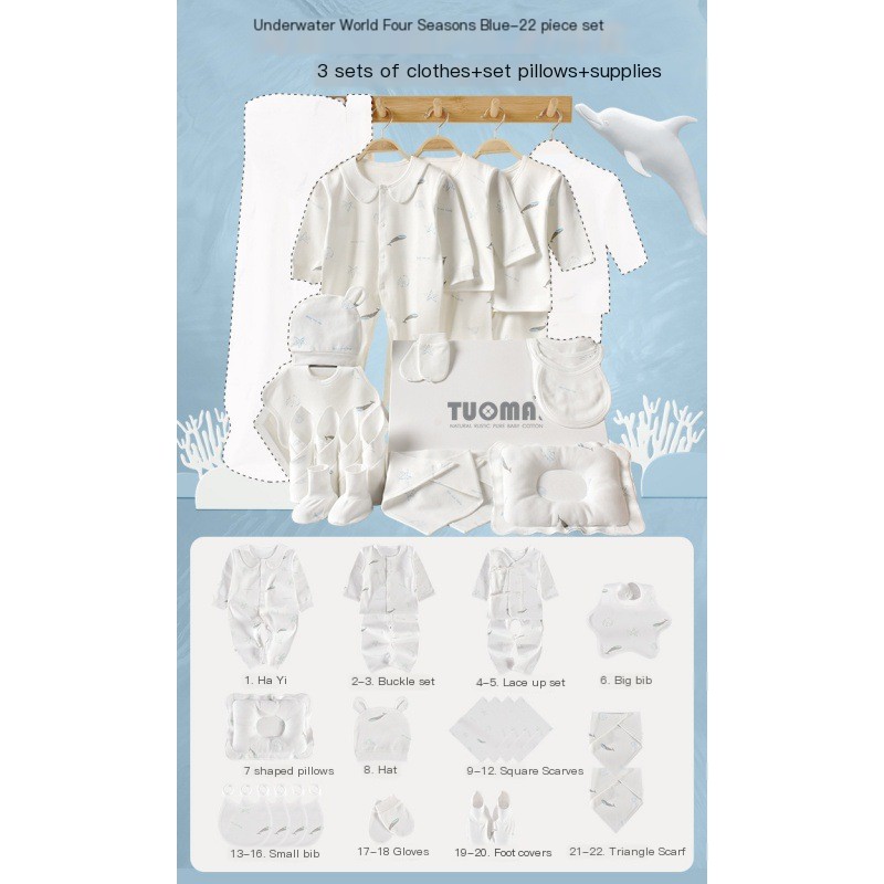 Newborn Gift Set Image 2