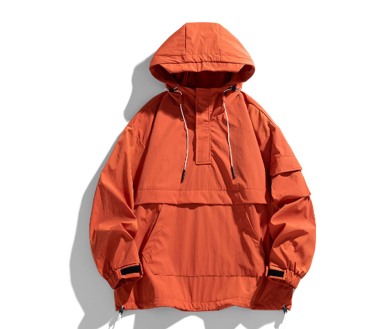 Hooded Pullover Sweatshirt Image 2