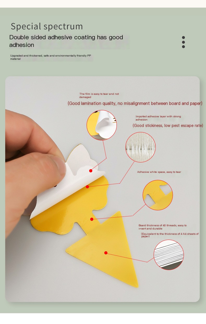 Sticky Insect Board Image 3