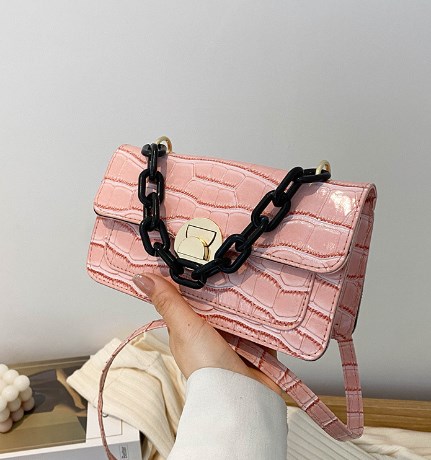 Fashionable Square Bag