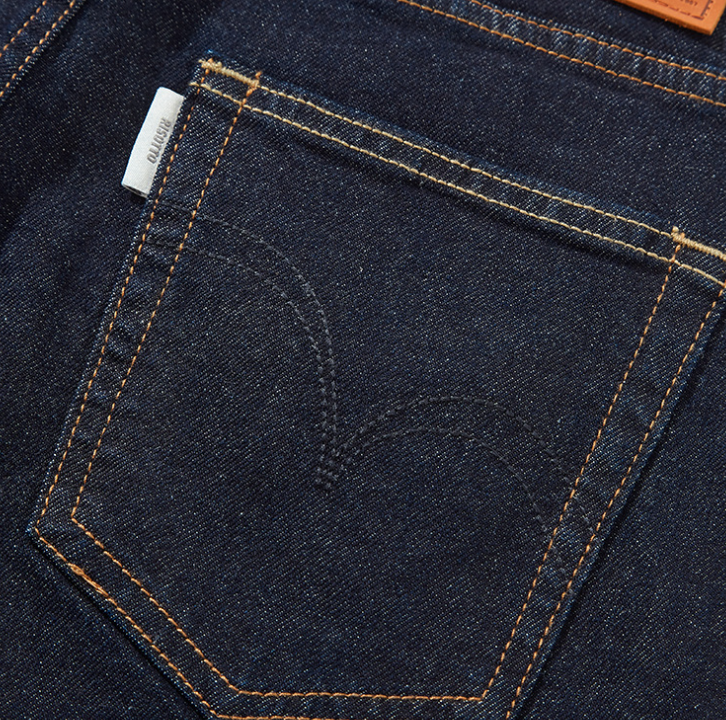 Street Loose Jeans Detail View