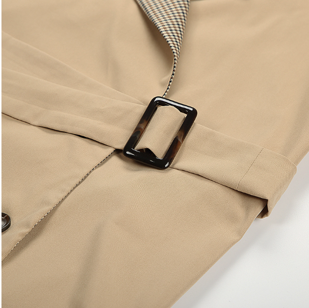 Women's Windbreaker Coat 9