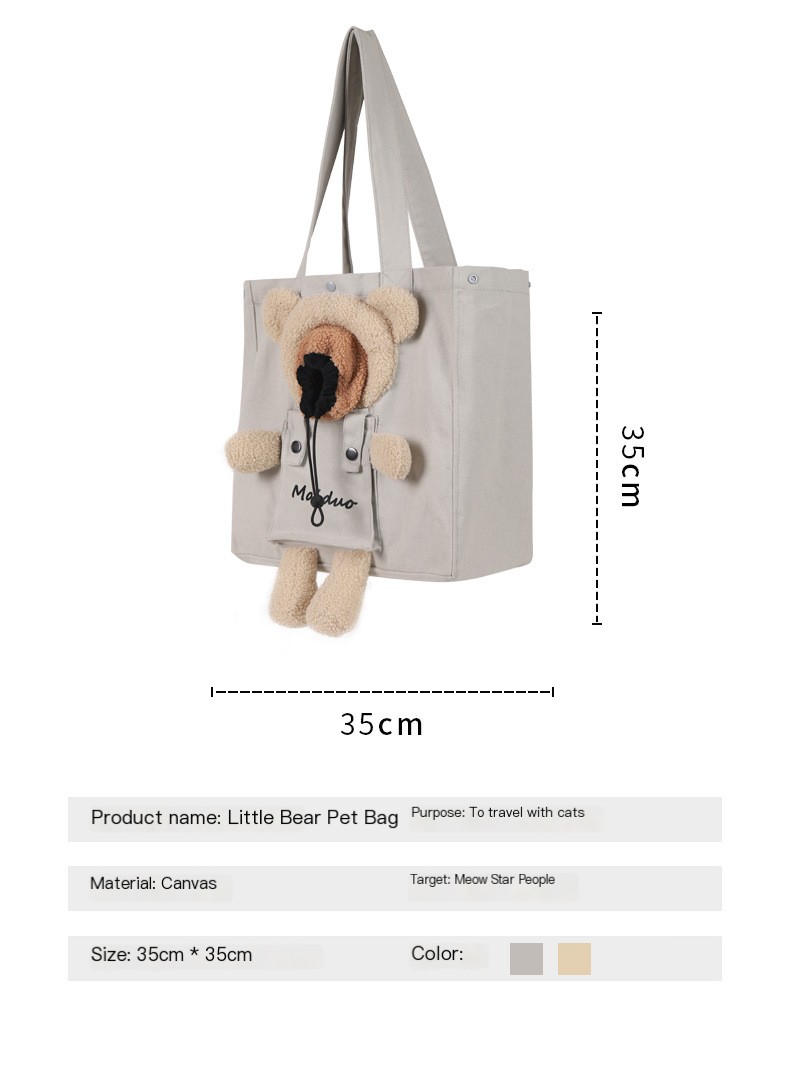 Cat Backpack Image 12
