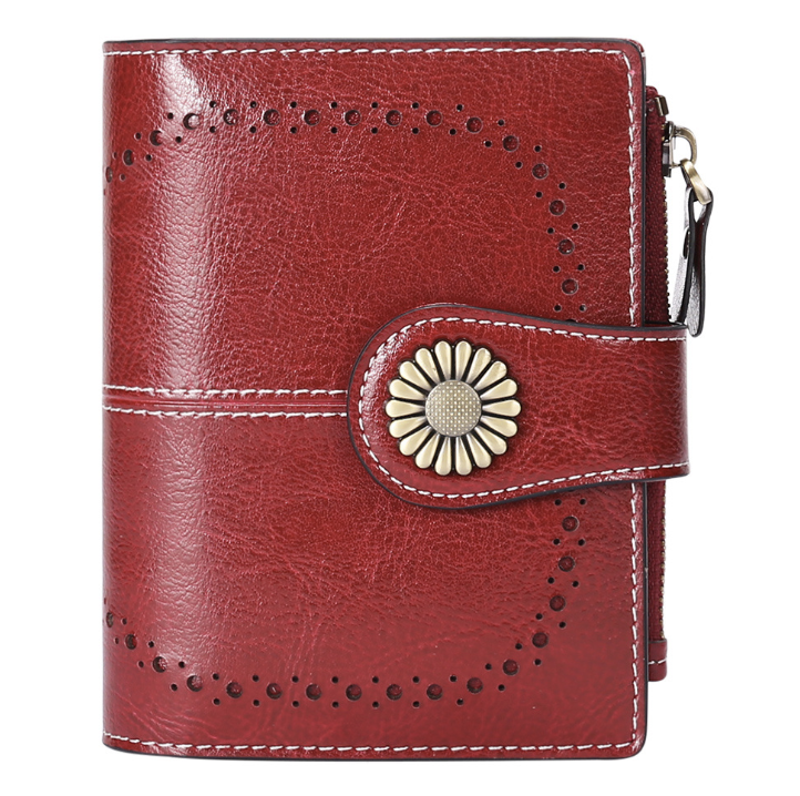 Stylish RFID Wallet