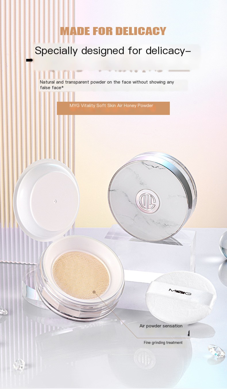 MYG Vitality Soft Skin Air Powder
