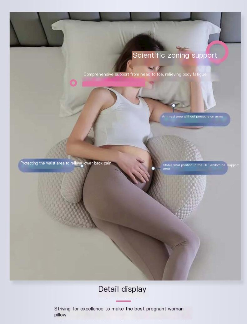 Pregnancy Pillow - Image 3