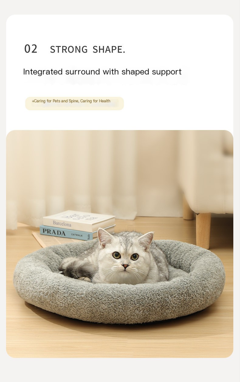 Soft Pet Cushion