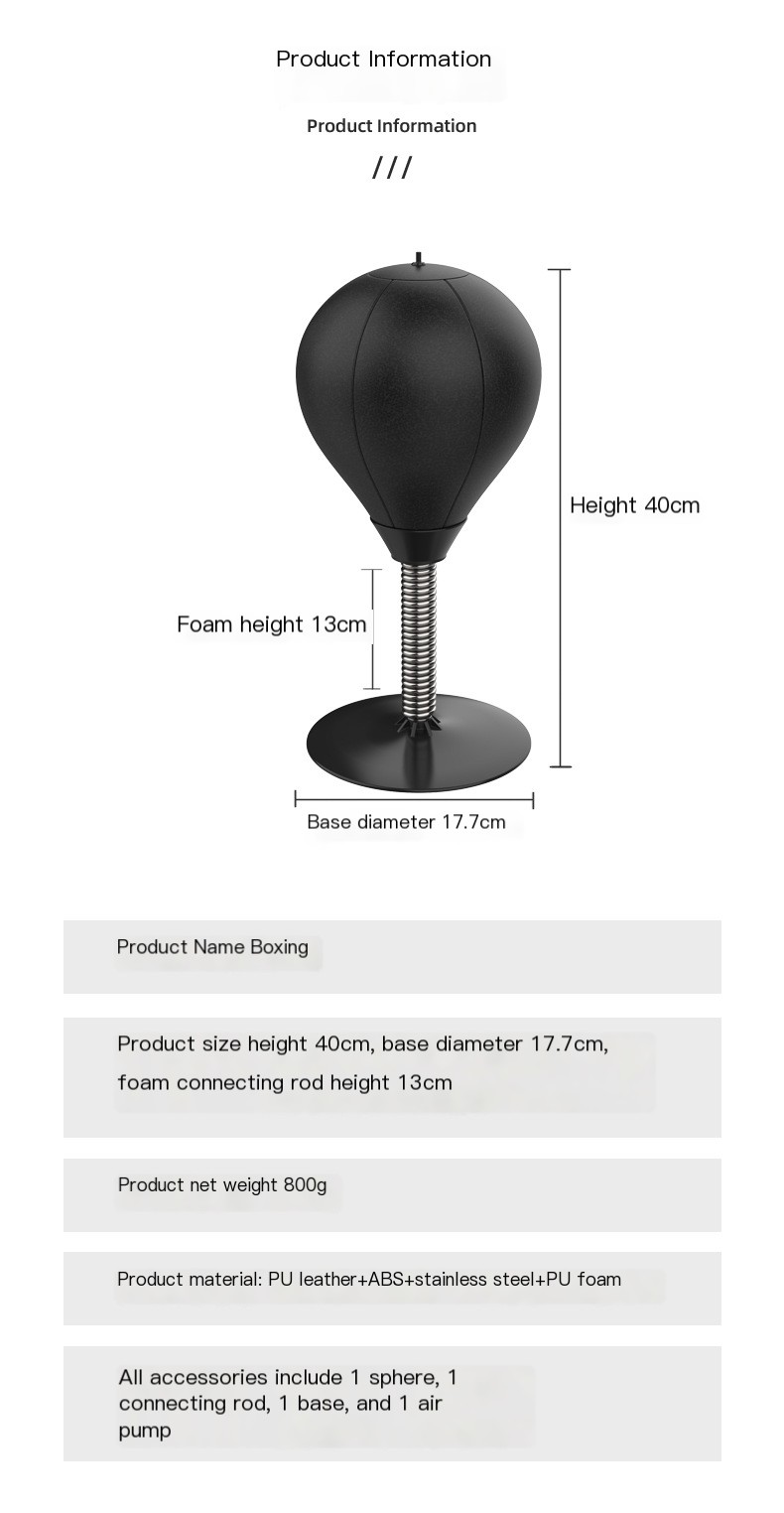 Boxing Speed Ball 5
