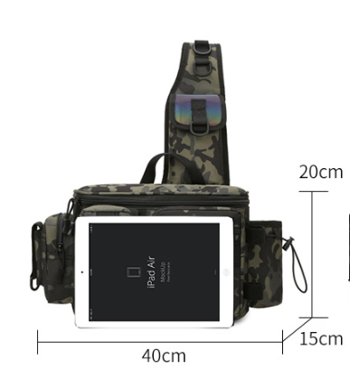 Outdoor Sports Multifunctional Fishing Bag