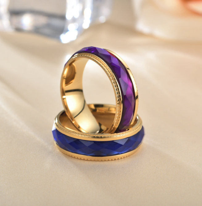 Stainless Steel Ring 2