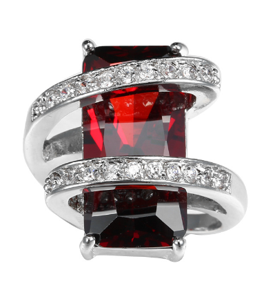 Zircon Ring Image 4