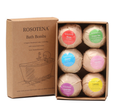 Bath Bombs